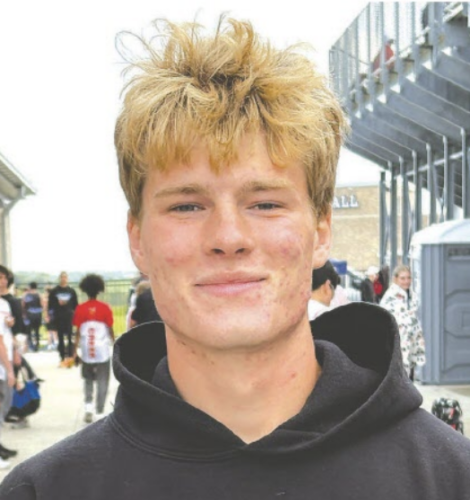 Union Local’s Connor Bendo Runs To D-4 3200 State Title
